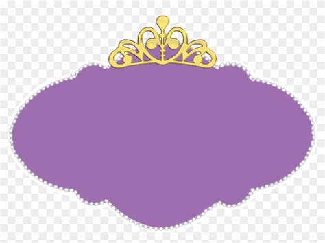 Princesa Sofia Logo Png Transparent Png X Pinpng