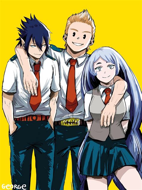 Image Result For Bnha Big 3 Cosplay Pinterest 僕のヒーローアカデミア、ヒーロー