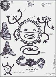 Ancient Taino Symbols Petroglyphs Taino Symbols Taino Indians Gambaran