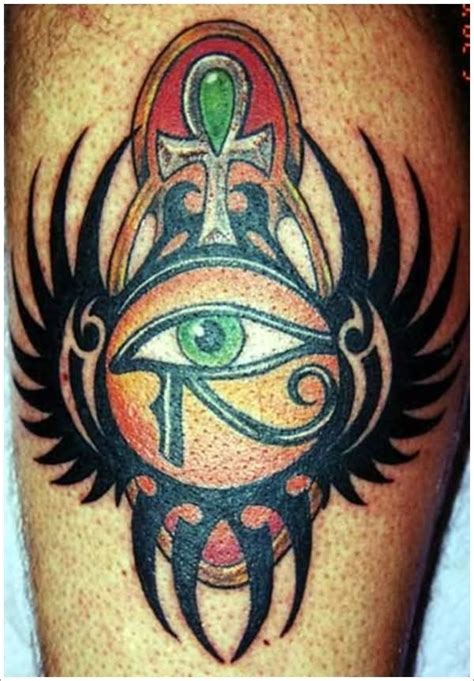 50 Awesome Egyptian Tattoos