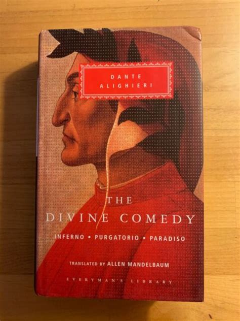 Everymans Library Classics Ser The Divine Comedy Inferno
