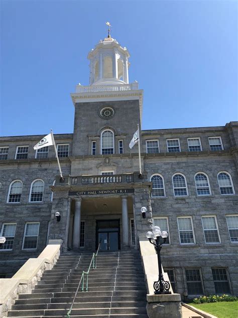 You can select cities, metro areas, counties, or zip codes and see those areas in this state. Entryway of City Hall in Newport, Rhode Island. Paul ...