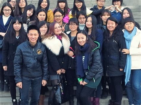 Meet The Woman Whose Been Teaching English In China For 13 Years