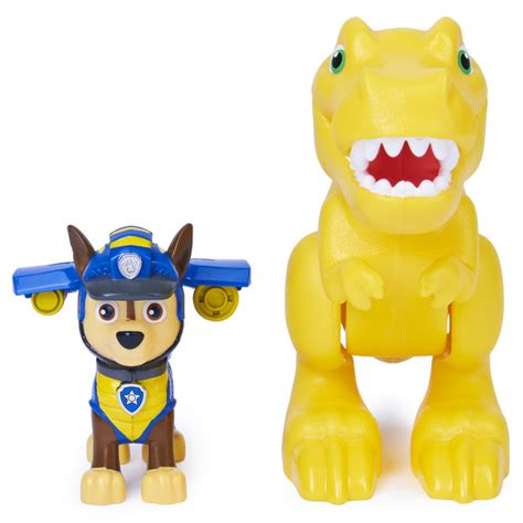 Buy Paw Patrol Dino Rescue Pups Chase At Mighty Ape Nz