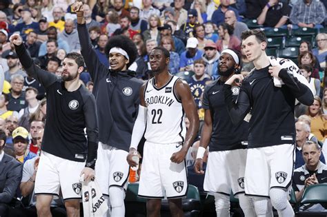 The nets compete in the national basketball association (nba) as a member of the atlantic division of the eastern conference. Brooklyn Nets: 3 takeaways from playoff-clinching win at ...