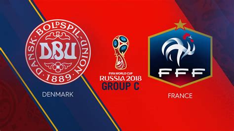 World Cup 2018 France Vs Denmark Live Score Blog Video Start Time Teams Fox Sports