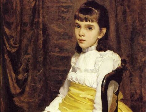 Cecilia Beaux 18551942 American Painter She Considered Herself A