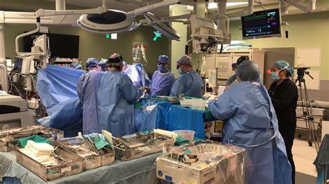Florida Hospital Performs First Pediatric Liver Transplant In Orlando