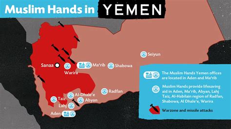 Yemen In Crisis Eight Years Of War Muslim Hands UK