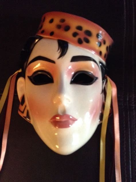 clay art mask san francisco co clay art carnival masks art