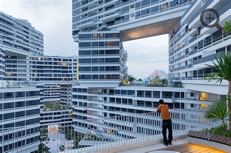 The Interlace In Singapore By Omaole Scheeren Architectural Review