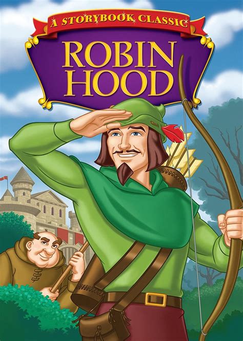 Image Result For Robin Hood Robin Hood Robin Free Kids Movies