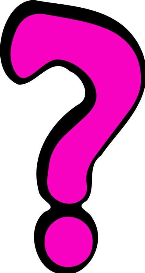 Free Question Mark Clipart Download Free Question Mark Clipart Png