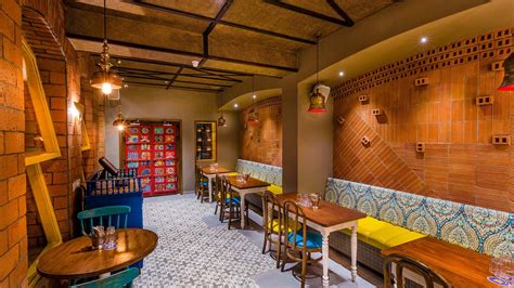 在马德拉斯日记，孟买最新的南印度餐厅建筑文摘印度 188金宝搏和亚博