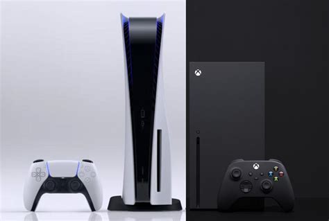 Wait Is Sonys Ps5 Actually Enormous Compared To The Xbox