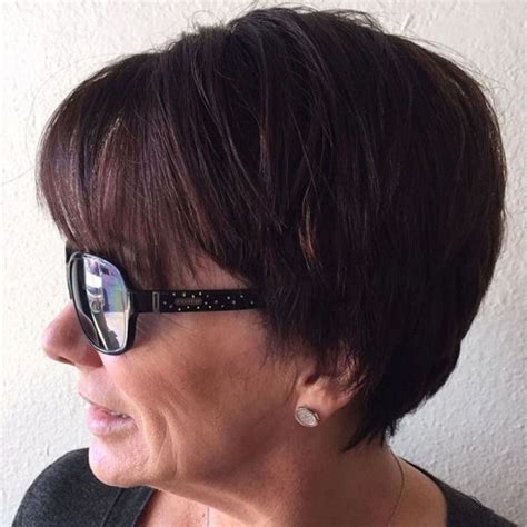 90 classy and simple short hairstyles for women over 50 short hairstyles for women short
