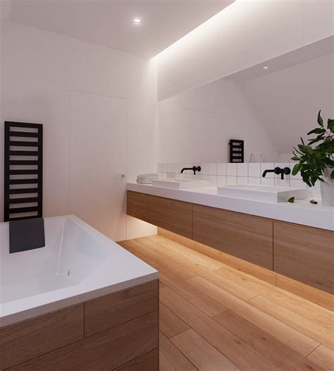 Minimalist Scandinavian Bathroom Design Interior Design Ideas