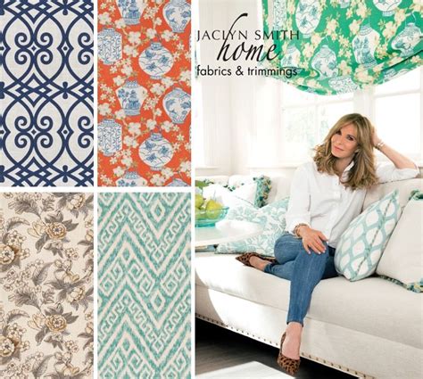 New Jaclyn Smith Home Collection From Trend Home Collections