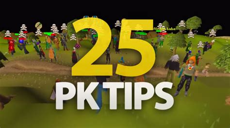 25 Tips And Tricks For Pking Osrs