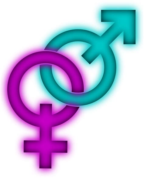 Female Gender Symbol Computer Icons Male And Female Symbol Png Clipart Full Size Clipart