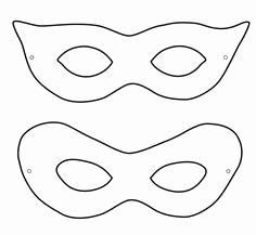 Masken basteln fur kinder maskenvorlagen kostenlos herunterladen ausdrucken ausmalen ausschneiden. Masken Ausmalen Kostenlos | Kinder Ausmalbilder