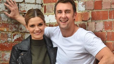 The Block Clint And Hannah Amos Are Secret Melburnians The Courier Mail