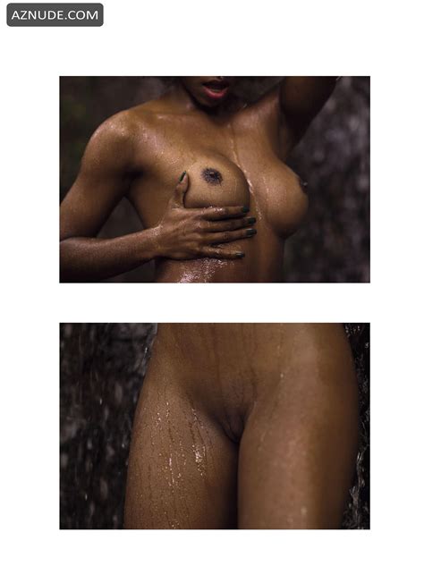 Ivi Pizzott Naked By Marlos Bakker For Playboy Brazil May Aznude