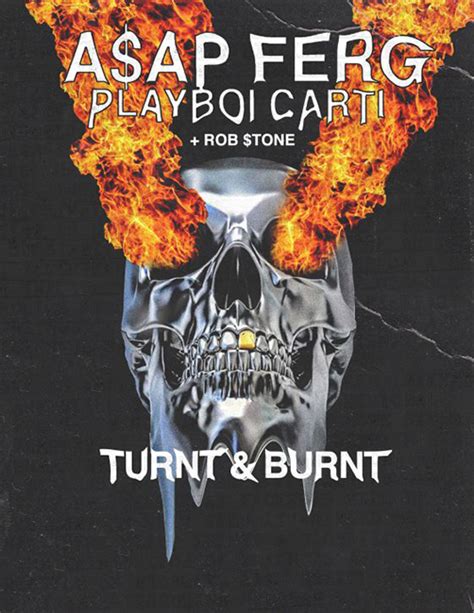 Aap Ferg Announces Turnt And Burnt Tour