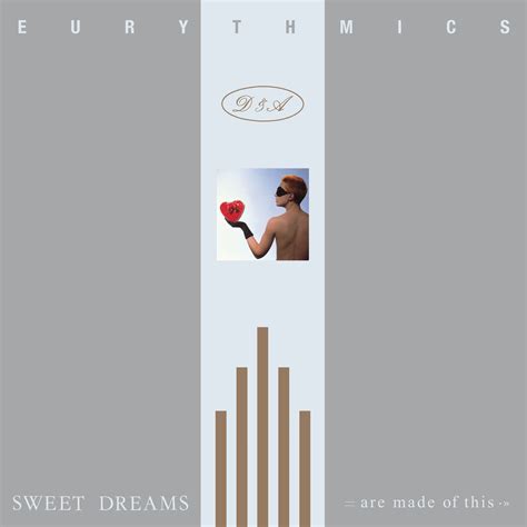 Sweet Dreams Are Made Of This Eurythmics Amazon Es M Sica