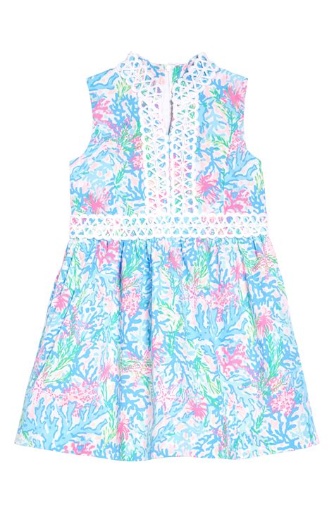 Lilly Pulitzer® Mini Franci Dress Nordstrom Little Girl Fashion