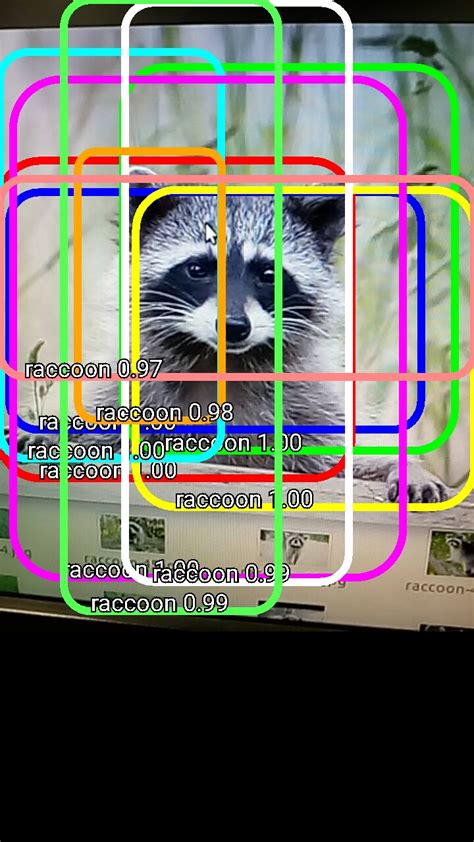 Detecting Multiple Boxes In Object Detection Using Tensorflow In