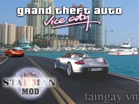 Download Game Grand Theft Auto Vice City Ultimate Vice City Mod Game