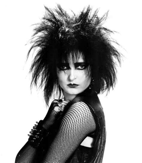 Nace Siouxsie Sioux Rock Radio And More