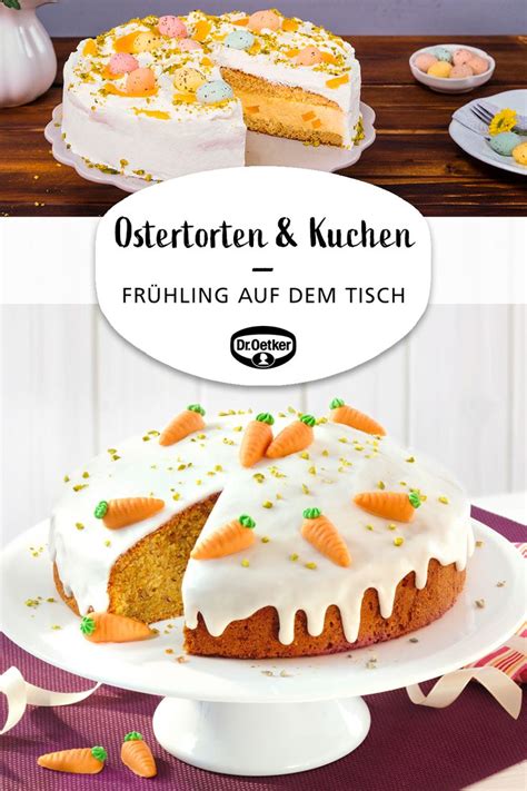 Check out our kuchen ostern deko selection for the very best in unique or custom, handmade pieces from our shops. Kuchen & Torten zu Ostern | Torten zu ostern, Ostern ...