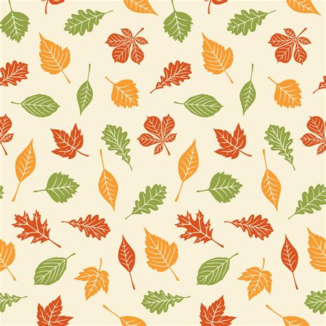 Seamless Autumn Print 19 By Doncabanza On Deviantart