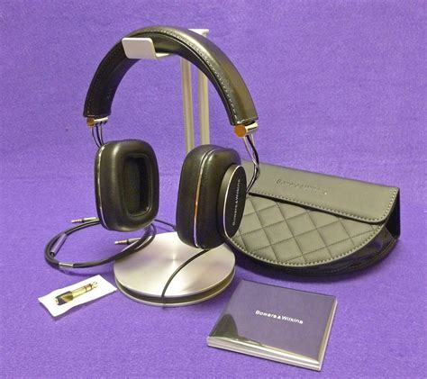 Bowers And Wilkins P7 Headphone Review The Gadgeteer