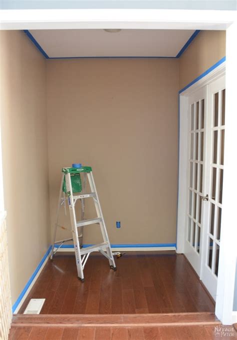 The Best Way To Paint A Room • Roots And Wings Furniture Llc