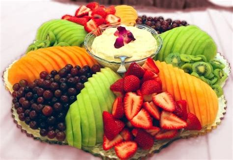 Pile It Up 30 Tasty Fruit Platters For Just About Any