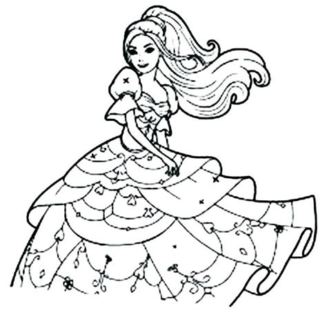 Coloring pages for barbie are available below. Black Barbie Coloring Pages at GetDrawings | Free download
