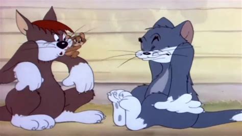 Tom And Jerry Episode 9 1 Sufferin Cats Part 1 1940 1958 Flm