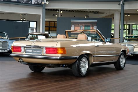 General discussion about mercedes benz slks life with your mb slk. Mercedes-Benz 280 SL R107 - Classic Sterne