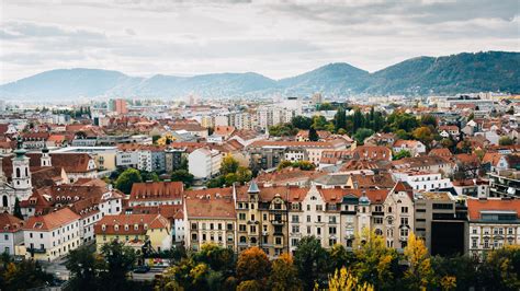What To Do In Graz Austrias Most Underrated City Condé Nast Traveler