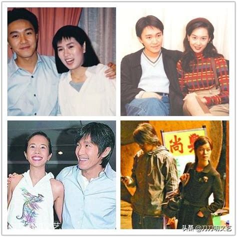 56798 12 3 4 5 6 7 8 9 10. 周星馳情史：一生愛過四個女人，有人反目有人和解，最愛已在天外 - 每日頭條