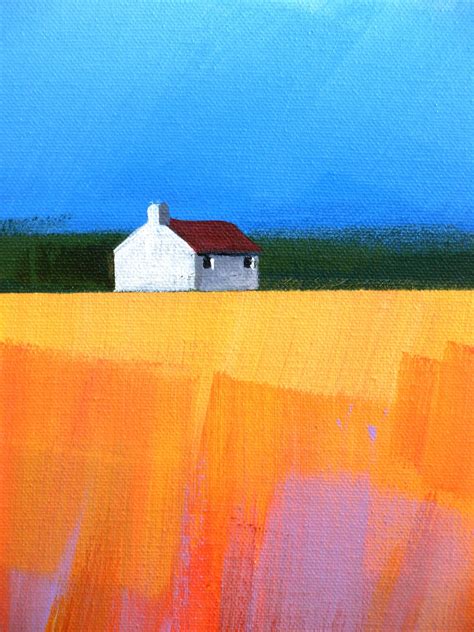 Pin By Laurie Wuis On Pastels In 2020 Cottage Art Landscape Art