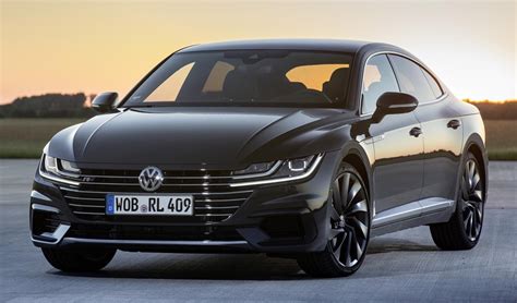 This Is The All New 2018 Vw Arteon In Prices And Specifications Motor