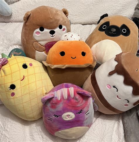 Squish Haul That My Bf Surprised Me With Today Rsquishmallow