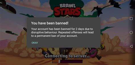 Can You Get Banned For No Reason For Fake Accusations Brawlstars