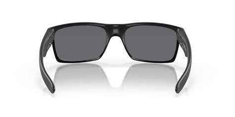 Twoface™ High Resolution Collection Matte Black Sunglasses Oakley