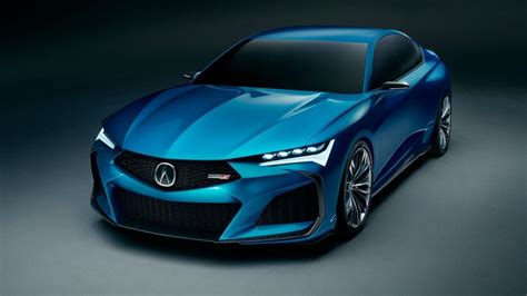 2021 Acura Tlx Redesign Info And Release Date