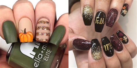 40 Best Fall Colors For Nails My Blog